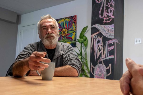 Un café avec Jocelyn, citoyen de la rue de Saint-Jérôme