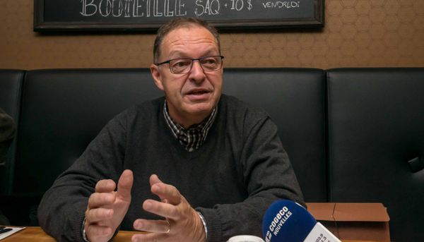 Marc Bourcier n'a pas songé à la mairie... encore