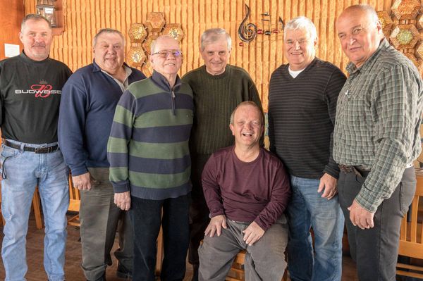 À la recherche des anciens des Alouettes de Saint-Jérôme