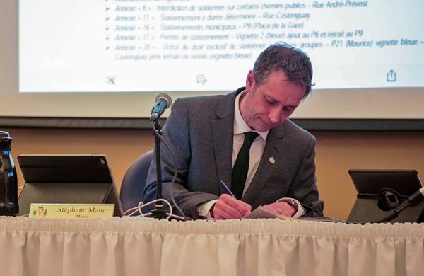 Stéphane Maher convoqué au tribunal le 16 juillet