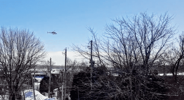 Image à titre indicatif seulement, tirée d'une vidéo YouTube tournée en 2016