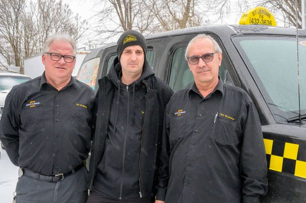 Les propriétaires de taxi se sentent «volés» par leur propre gouvernement