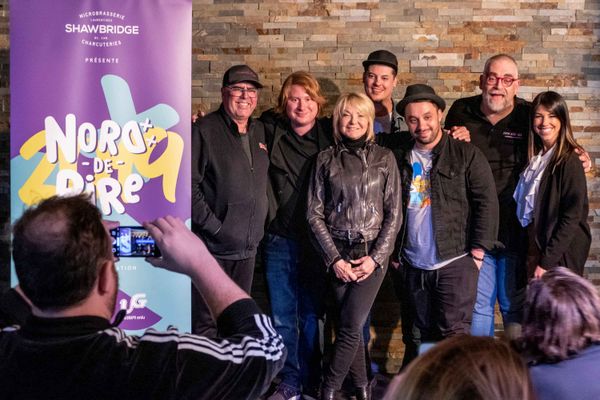 Alexandre Paradis vous invite à un deuxième Nord-de-Rire