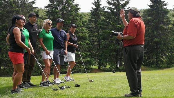 PHOTOS: Au tournoi de golf de la Chambre de commerce Saint-Jérôme