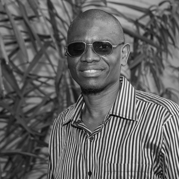 Jonas Balagizi: Aider l'autre d'abord