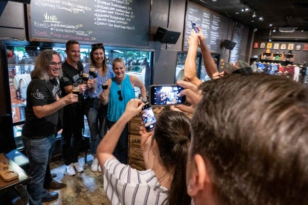 Une Péché mortel à saveur d'Irlande pour Dieu du ciel!