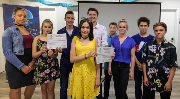 Une dizaine d’adolescents de Saint-Jérôme se créent un emploi d'été