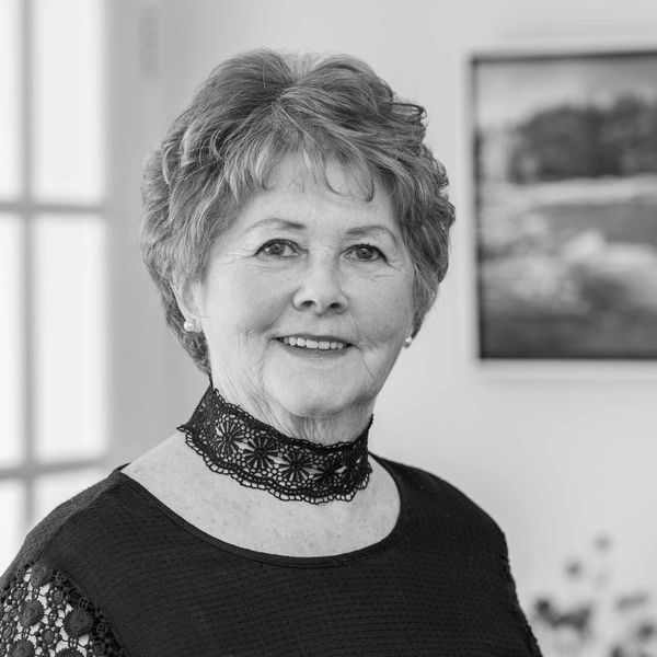 Lorraine Bergeron ou l'art d'être bénévole