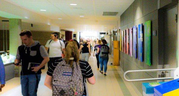 Pour une rentrée en personne, il faut se faire vacciner, recommande le Cégep de Saint-Jérôme