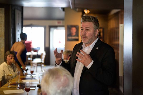 Pascal Bérubé affirme que Stéphane Maher doit se désister