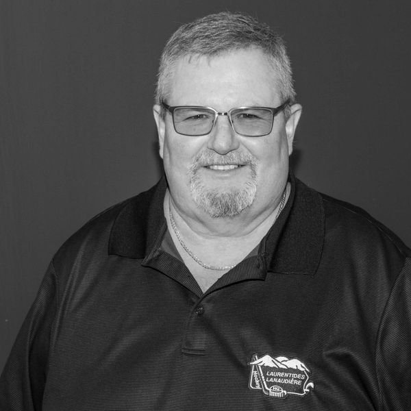 Michel Côté: dès sa jeunesse, la passion du hockey