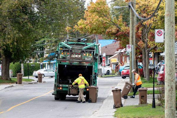 Et si les vidanges ne passaient plus?