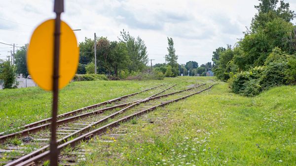 Il pourrait y avoir une deuxième piste cyclable majeure à Saint-Jérôme sur une voie ferrée inutilisée