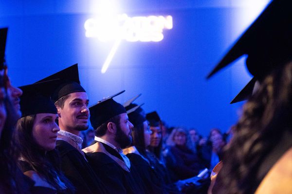 731 nouveaux diplômés, une première au doctorat et des mentions d'excellence pour les étudiants du campus de Saint-Jérôme de l'UQO