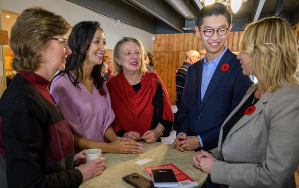 Transports et santé à l'ordre du jour pour les libéraux des Laurentides… en plus de l'immigration et le choix d'un nouveau chef