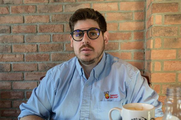 « Nez rouge et le Père Noël, c'est la même magie »