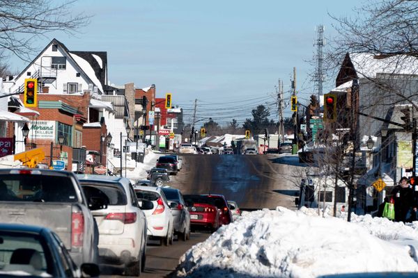 Travaux prévus au printemps sur la rue Saint-Georges entre Du Palais et De Martigny à Saint-Jérôme
