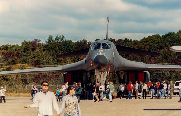 Un grand spectacle aérien à Mirabel en septembre