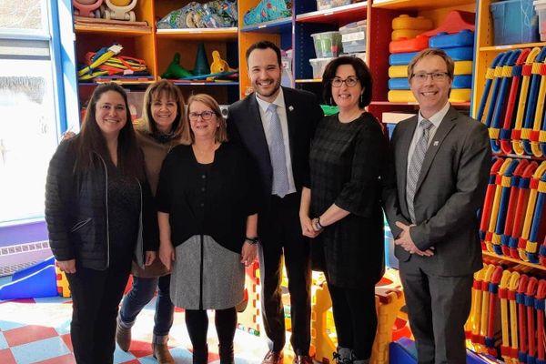 Une nouvelle installation de 80 places pour le CPE Tournesol à Saint-Jérôme