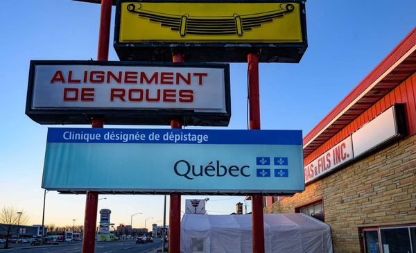 Le test de dépistage COVID par la salive maintenant accessible dans la région