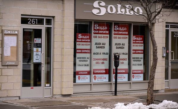 Les maires et préfets des Laurentides demandent que Québec rouvre les restaurants en zone rouge