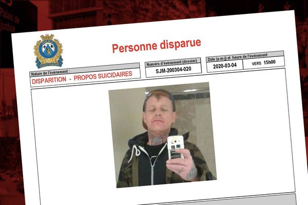 On a retrouvé un homme de Saint-Jérôme