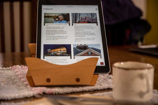 Souper ensemble - jour 1, 17 mars 2020