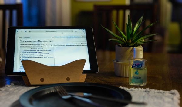 M. Maher, le huis clos n'est pas un prétexte pour vous cacher - souper confiné - jour 6, le 24 mars 2020