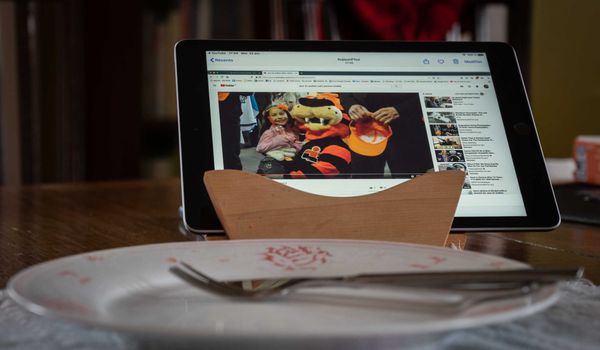 Rêver grand pour Saint-Jérôme, l'ambition d'Yvon Robert - souper confiné - jour 27, le 22 avril 2020