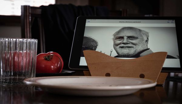 On en profite pour changer un peu? - Jean Dumais - souper confiné - jour 30, le 27 avril 2020