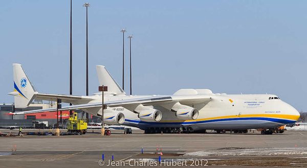 Mirabel attend l'Antonov vendredi - souper confiné en photos - jour 33, le 30 avril 2020