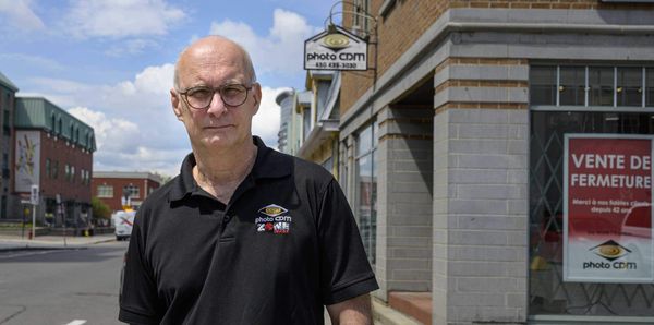 Photo CDM ferme ses portes après plus de 40 ans au centre-ville de Saint-Jérôme