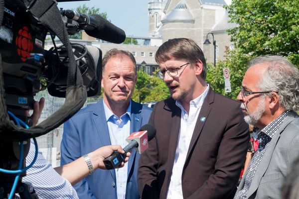 Le Parti québecois de Prévost appuie Sylvain Gaudreault à la direction