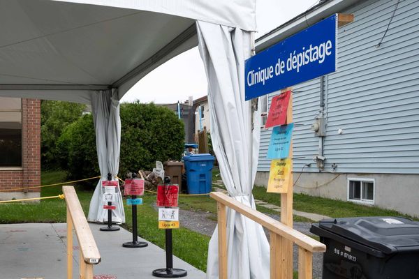 Test de COVID-19 négatif pour Rhéal Fortin, qui invite tout le monde à protéger les plus vulnérables