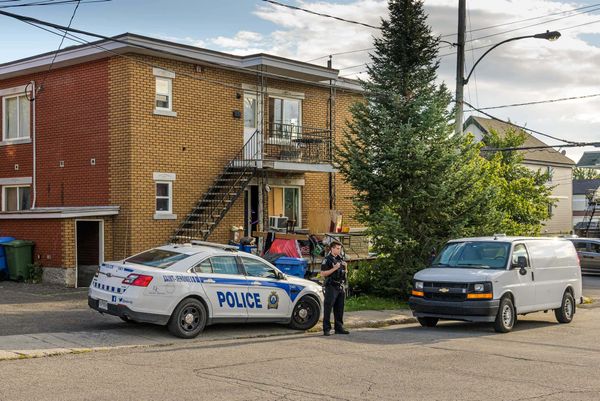 Femme de 21 ans trouvée inconsciente à Saint-Jérôme