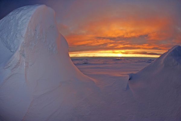 Le Pôle Nord bientôt sans glace pendant l’été