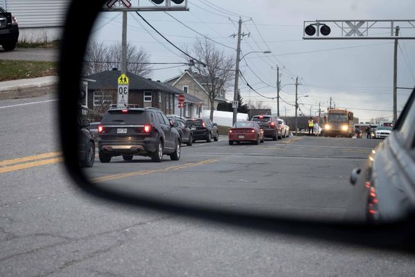 La police plus présente autour des écoles de Saint-Jérôme