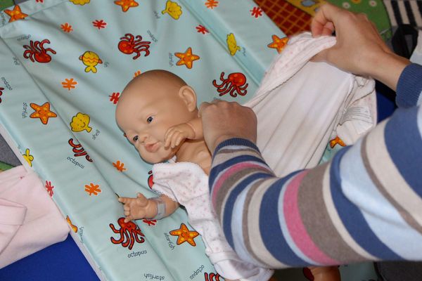 Des cours prénataux en 5 vidéos par le CISSS des Laurentides