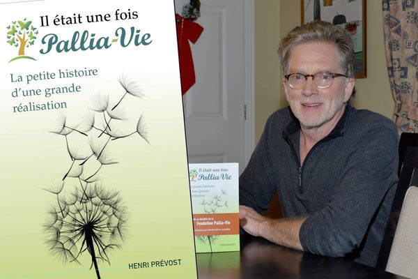 Photo par André Bernier