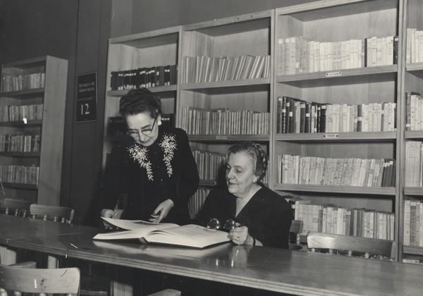 L’étude sera possible sur réservation à la bibliothèque du centre-ville de Saint-Jérôme à compter du 18 janvier