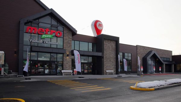 Le nouveau Metro de Prévost est officiellement ouvert