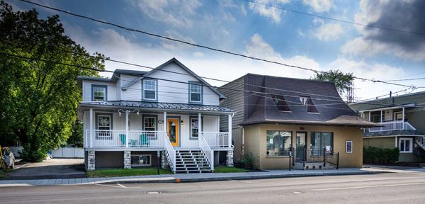 Un projet d'édifice pour personnes à mobilité réduite bénéficie d'un zonage sur mesure sur la rue Du Palais