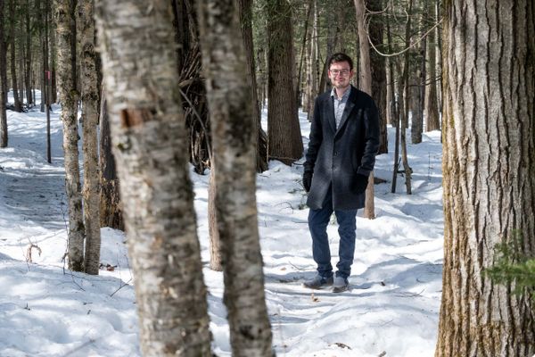 Marc-Olivier Neveu souhaite devenir le maire de Saint-Jérôme