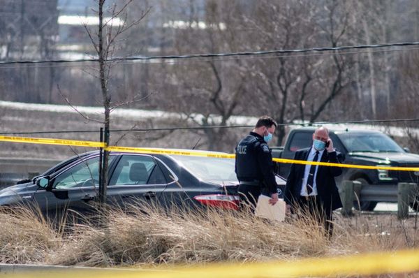 Mort d'un homme dans un stationnement de Saint-Jérôme
