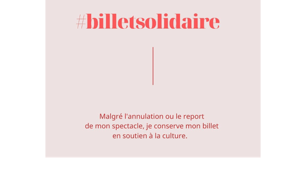 Le mouvement #billetsolidaire permet au Théâtre Gilles-Vigneault de réinvestir 25 995$ pour les tout-petits