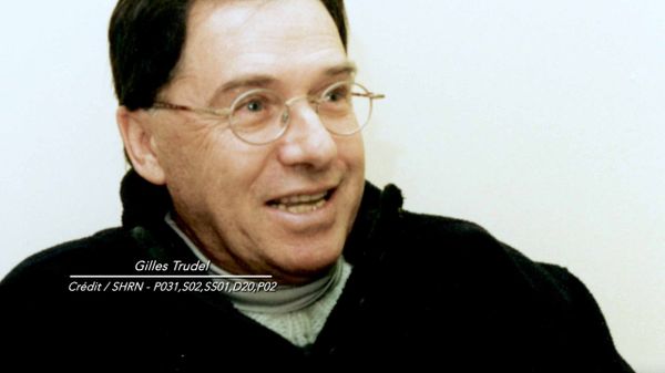 Gilles Trudel ou la vocation d'enseigner