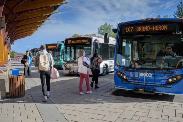 L'autobus gratuit à Saint-Jérôme à partir du 1er octobre, pour un an «au moins»
