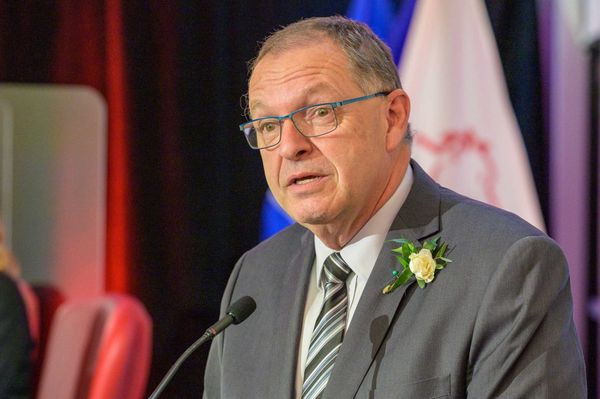 « Fernand Boudreault est notre homme de confiance pour réparer Saint-Jérome » dit le maire Marc Bourcier