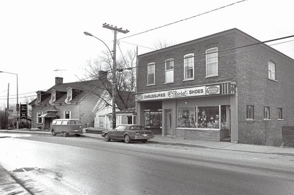 Un an après le gros incendie du centre-ville de Saint-Jérôme...