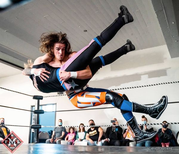 La Lutte Académie de Jacques Rougeau aura un concurrent de Sainte-Sophie